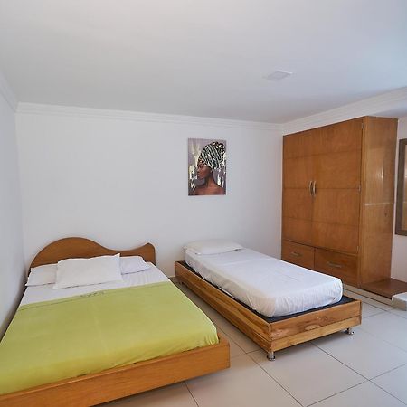 Apartamentos Bacanos Cartagena 외부 사진