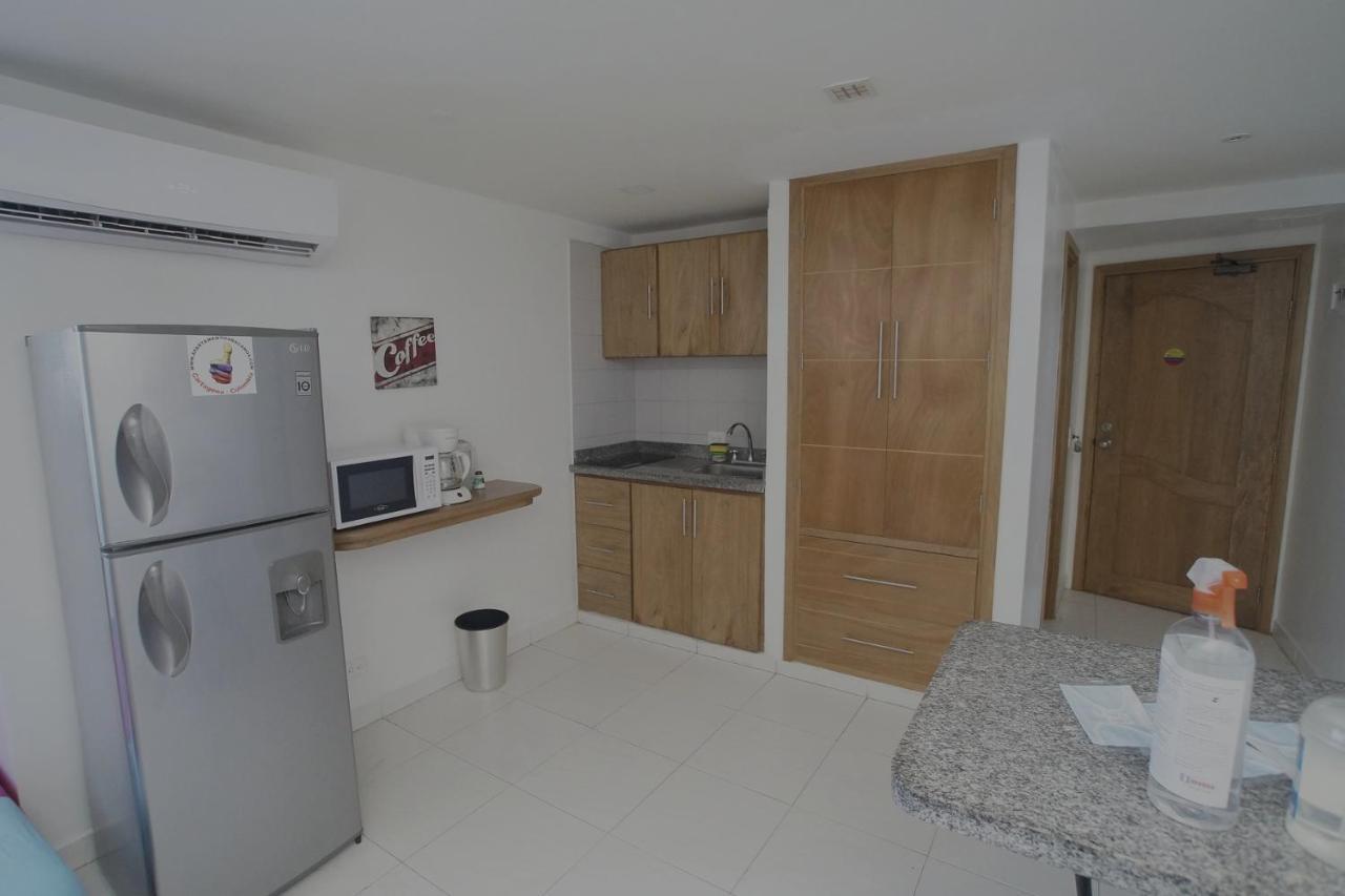 Apartamentos Bacanos Cartagena 외부 사진