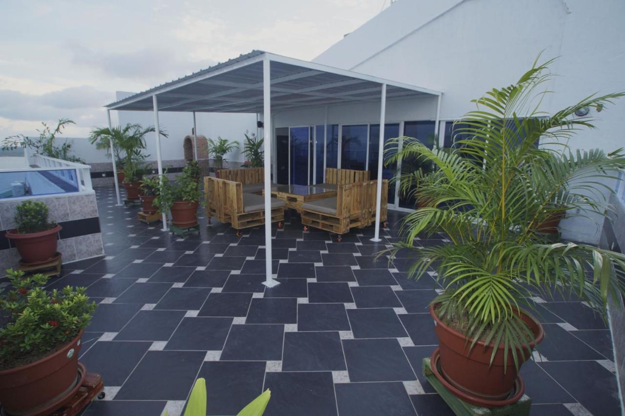 Apartamentos Bacanos Cartagena 외부 사진