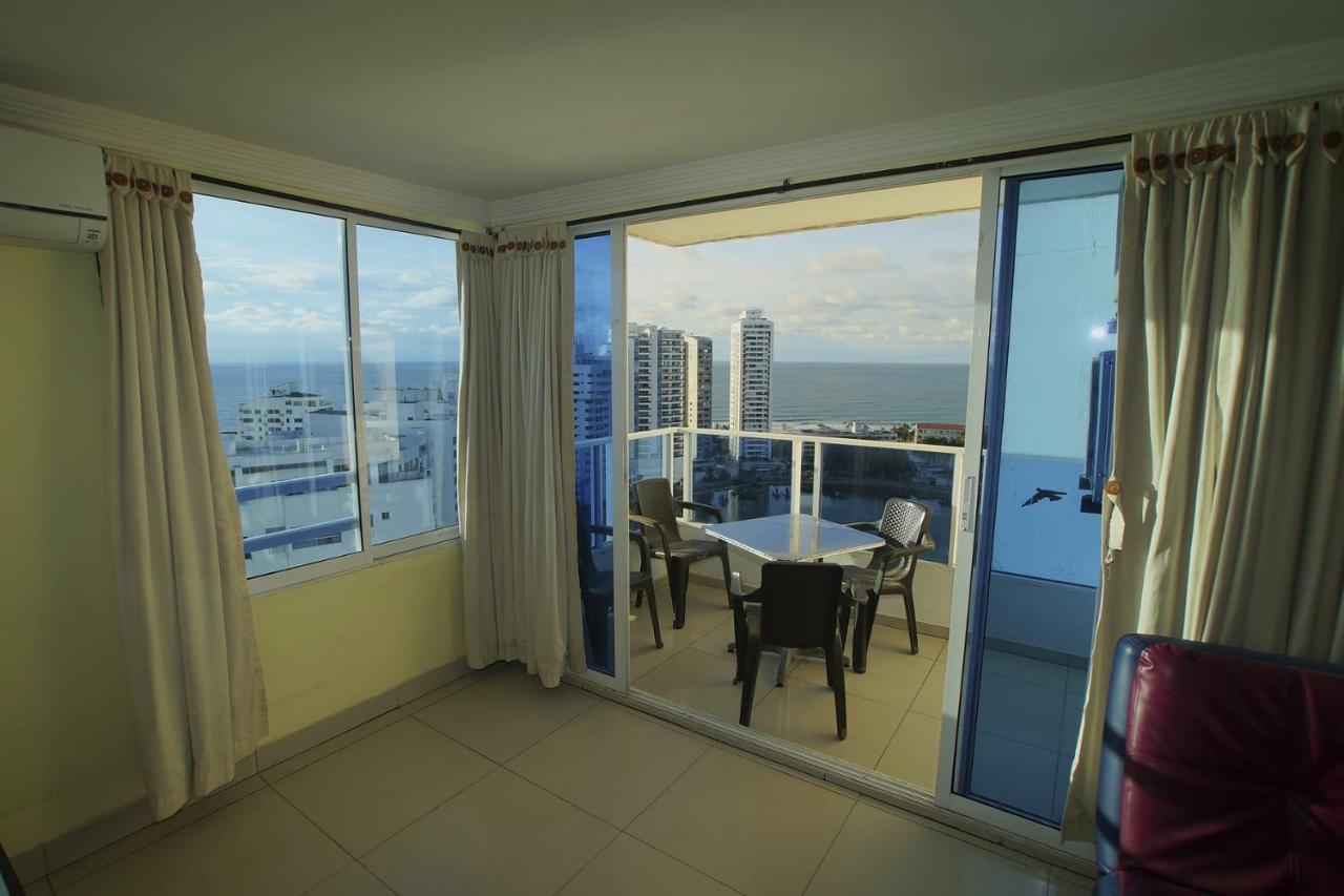 Apartamentos Bacanos Cartagena 외부 사진