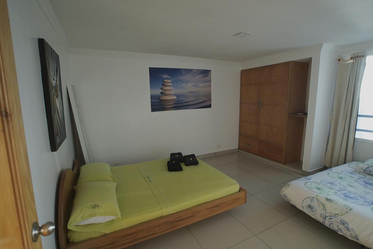 Apartamentos Bacanos Cartagena 외부 사진