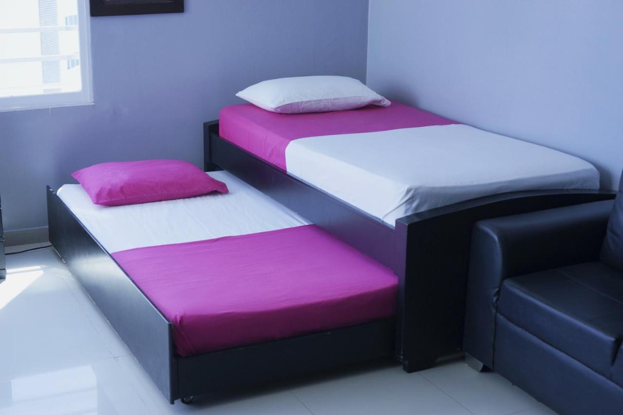 Apartamentos Bacanos Cartagena 외부 사진