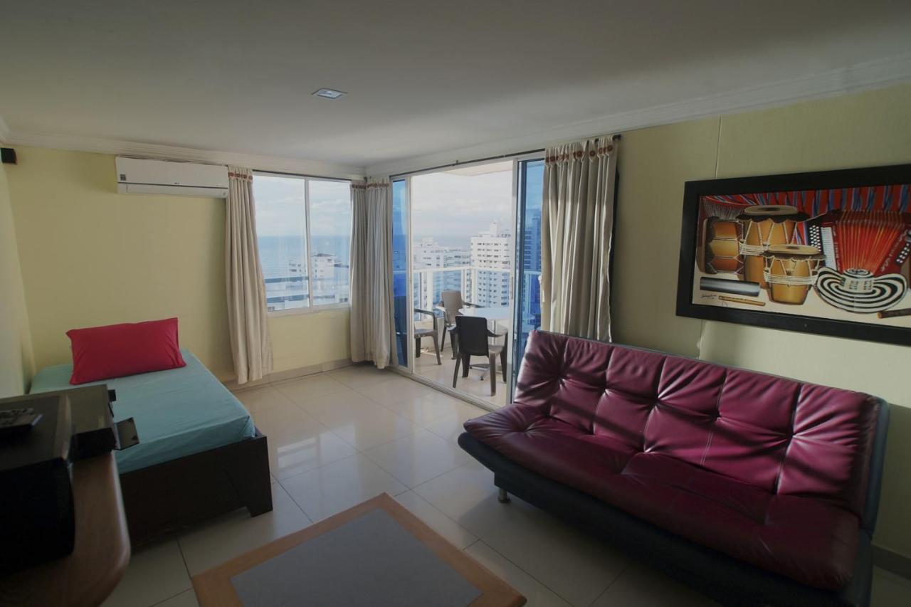 Apartamentos Bacanos Cartagena 외부 사진