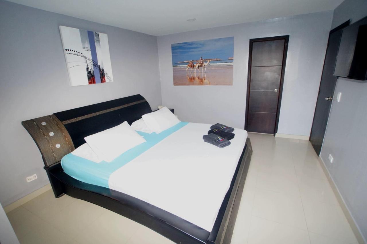 Apartamentos Bacanos Cartagena 외부 사진