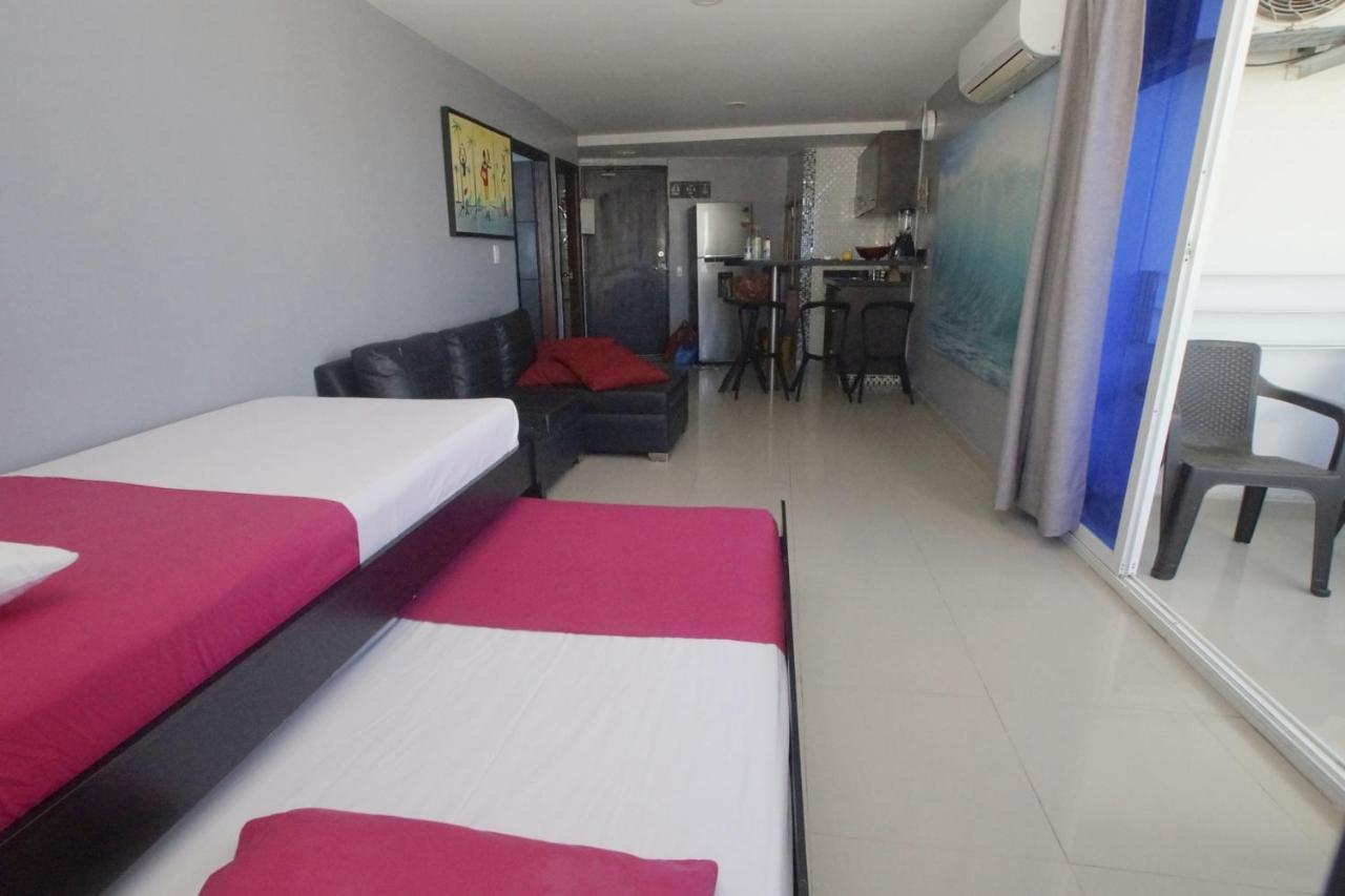 Apartamentos Bacanos Cartagena 외부 사진