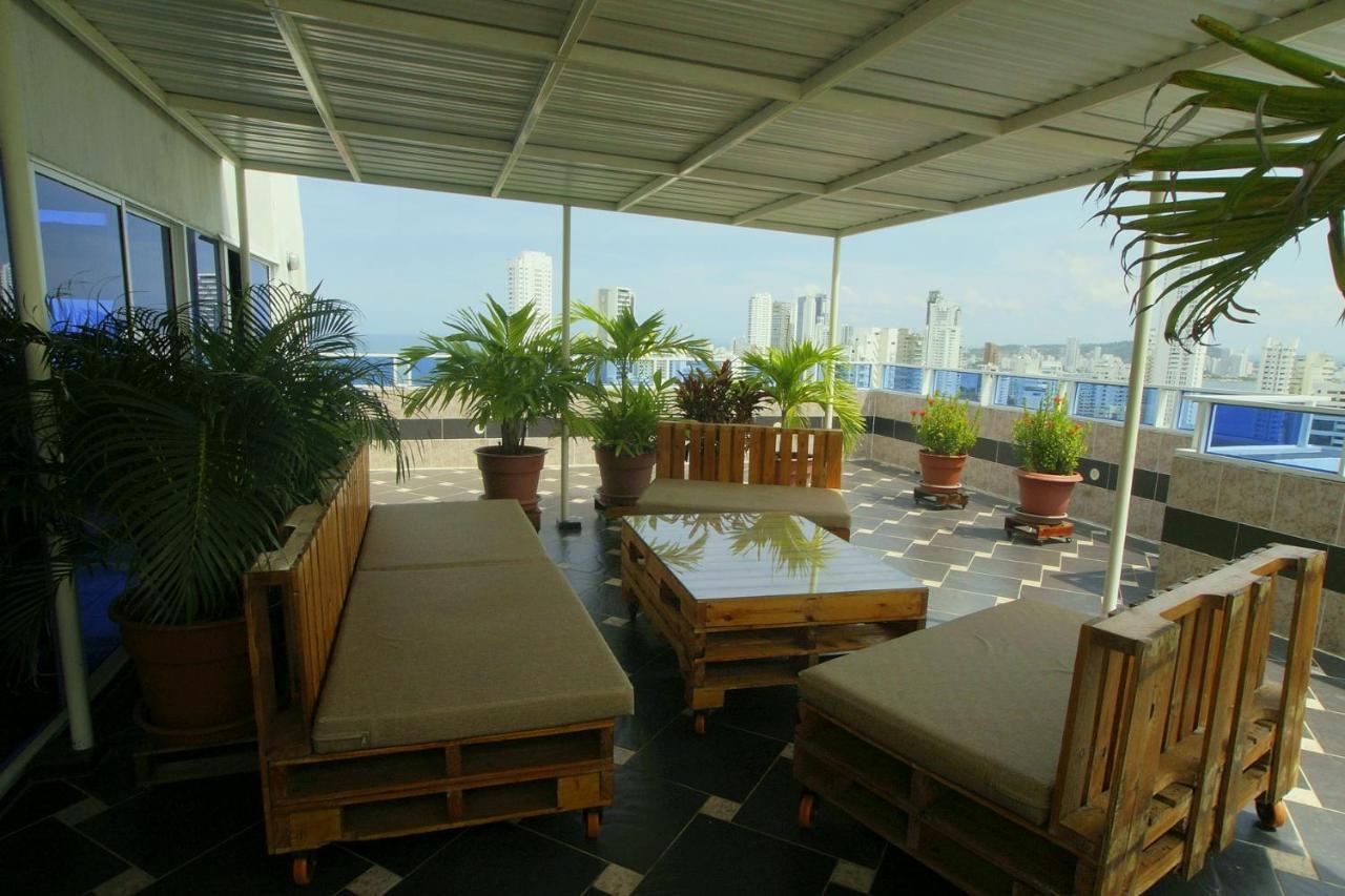 Apartamentos Bacanos Cartagena 외부 사진