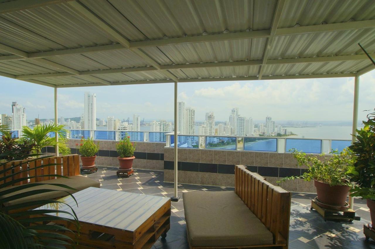 Apartamentos Bacanos Cartagena 외부 사진