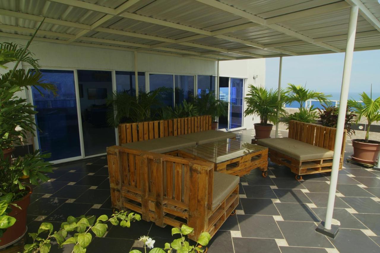 Apartamentos Bacanos Cartagena 외부 사진