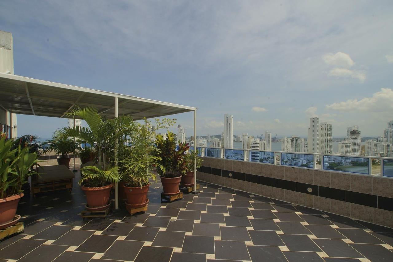 Apartamentos Bacanos Cartagena 외부 사진