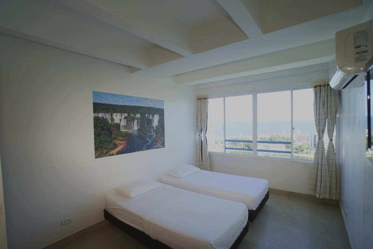 Apartamentos Bacanos Cartagena 외부 사진