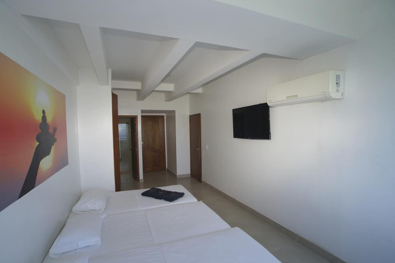 Apartamentos Bacanos Cartagena 외부 사진
