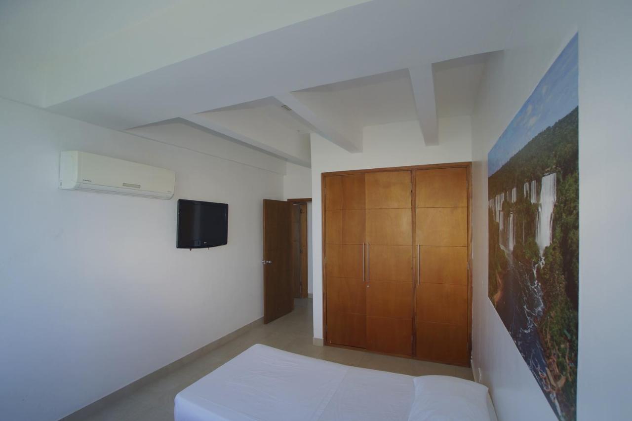 Apartamentos Bacanos Cartagena 외부 사진