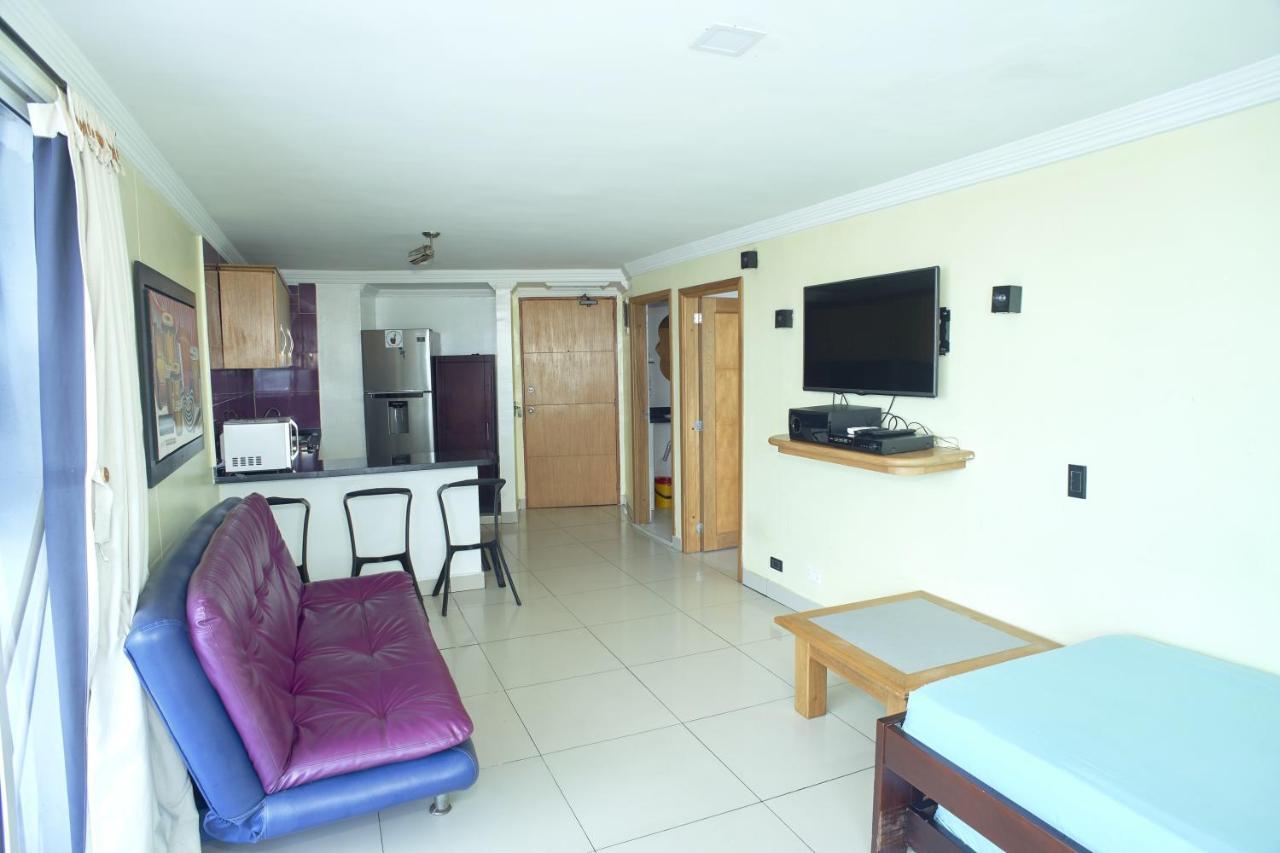 Apartamentos Bacanos Cartagena 외부 사진