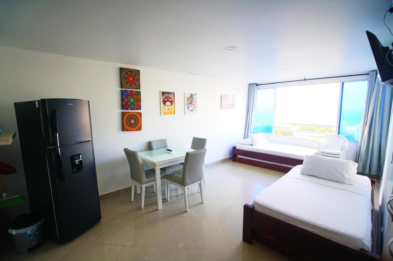 Apartamentos Bacanos Cartagena 외부 사진