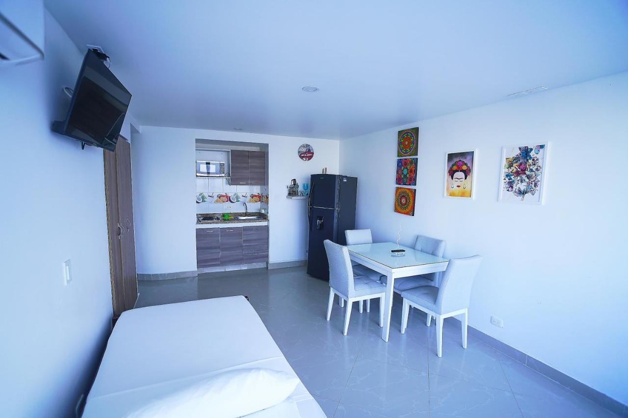 Apartamentos Bacanos Cartagena 외부 사진