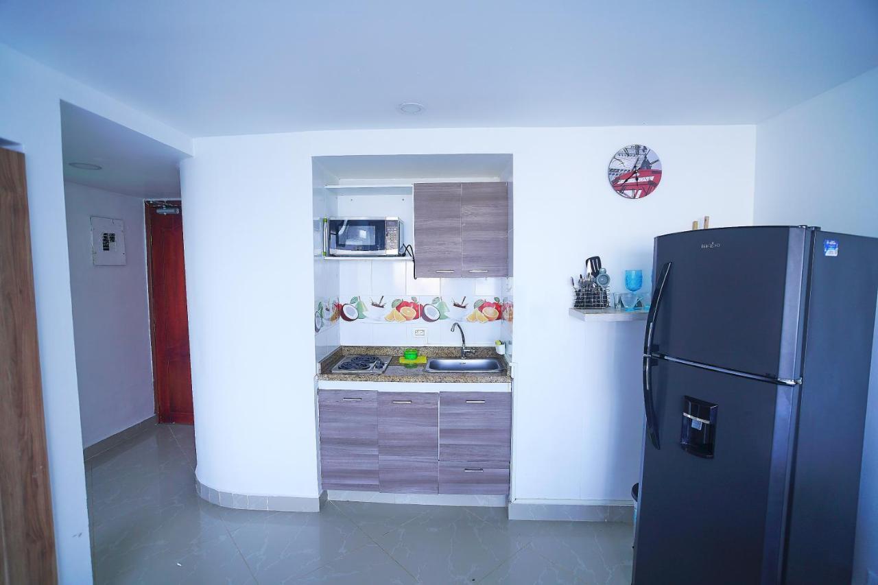 Apartamentos Bacanos Cartagena 외부 사진