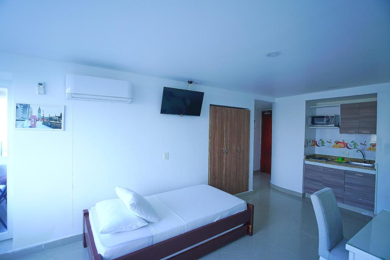 Apartamentos Bacanos Cartagena 외부 사진