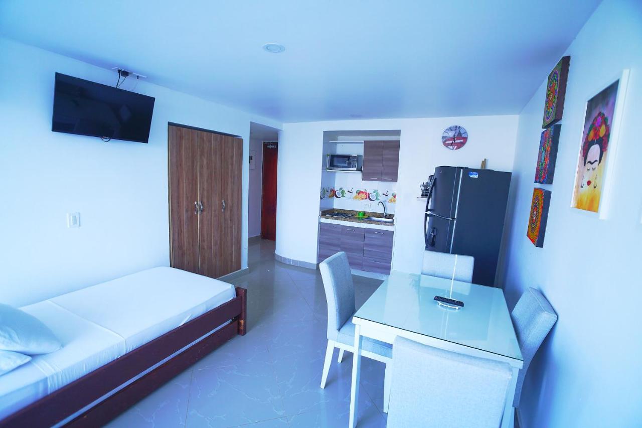 Apartamentos Bacanos Cartagena 외부 사진