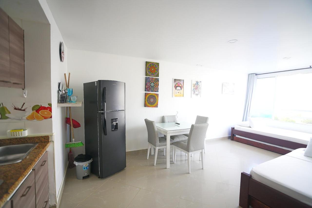 Apartamentos Bacanos Cartagena 외부 사진