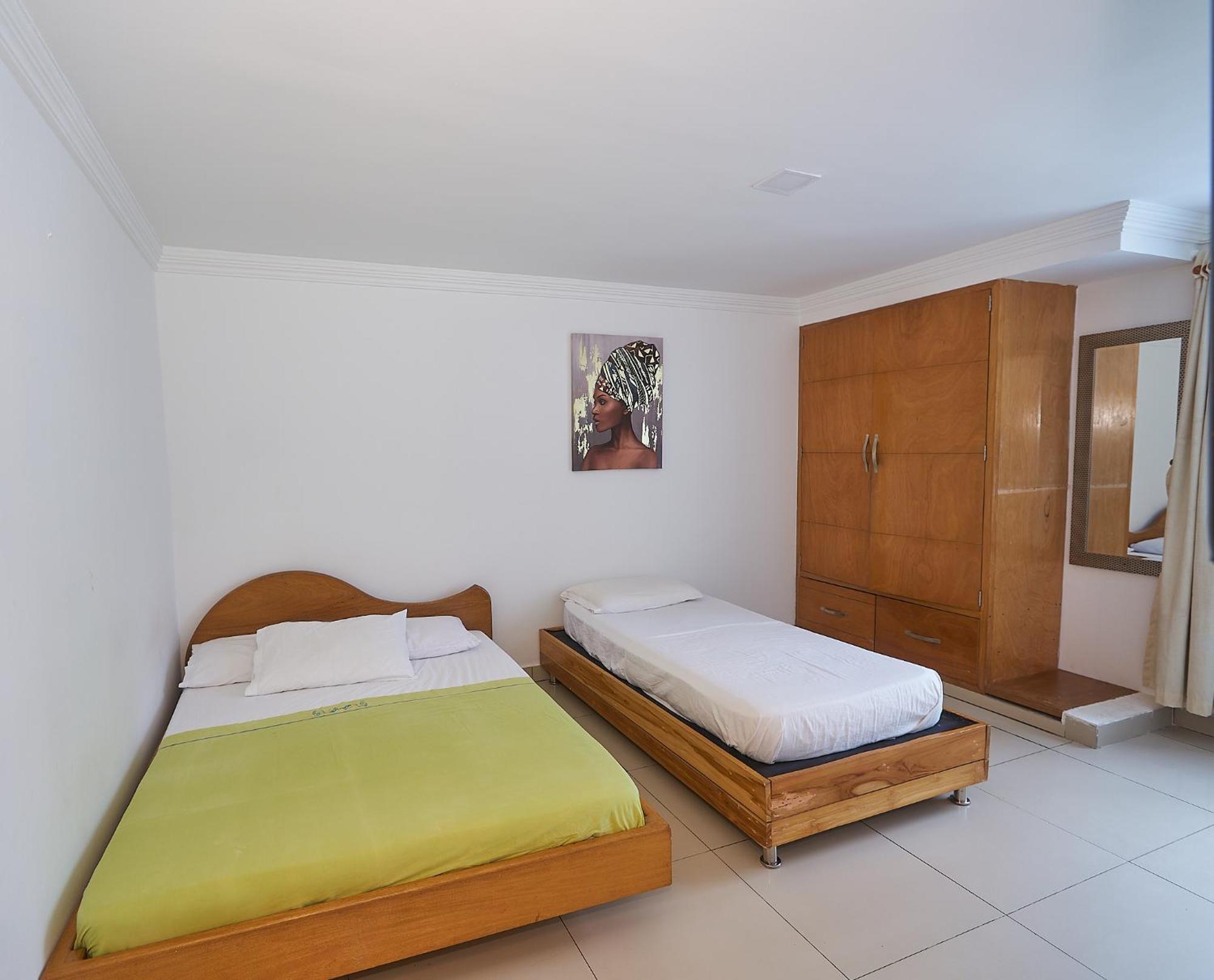 Apartamentos Bacanos Cartagena 외부 사진