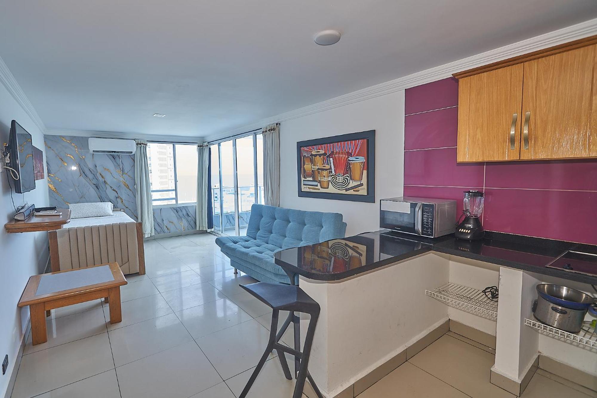 Apartamentos Bacanos Cartagena 외부 사진