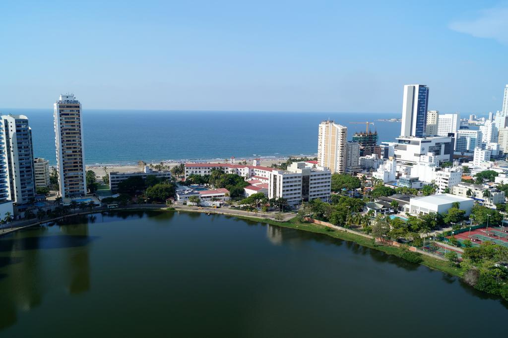 Apartamentos Bacanos Cartagena 객실 사진