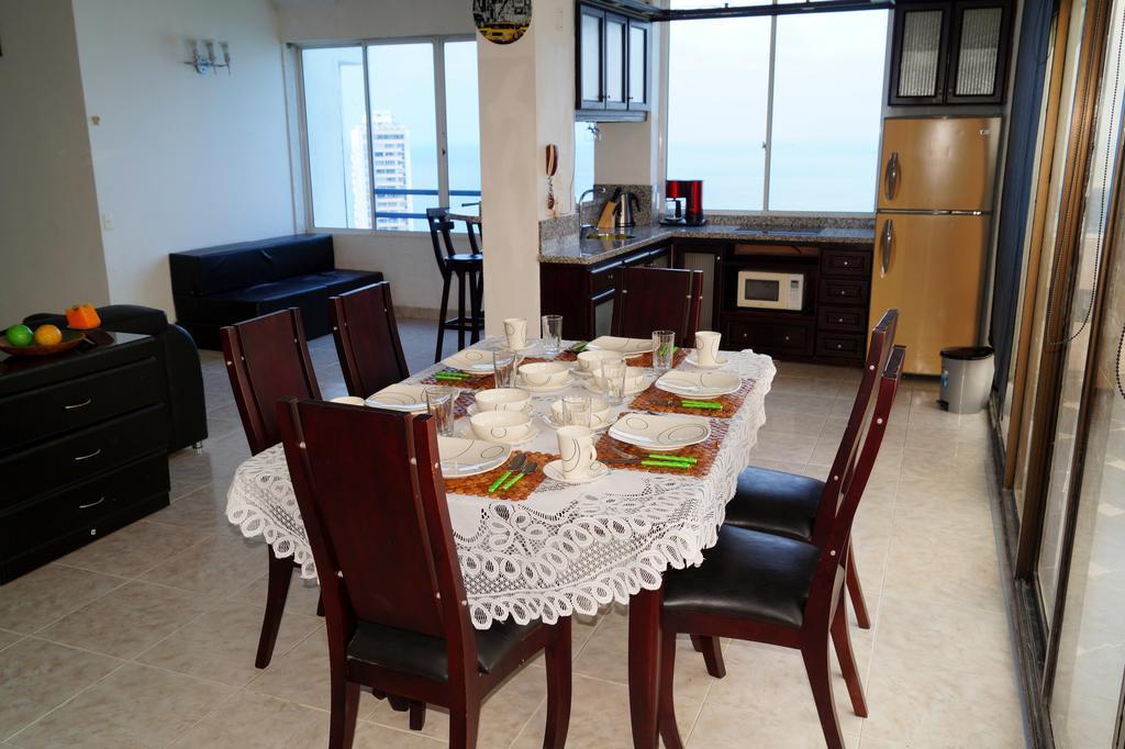 Apartamentos Bacanos Cartagena 객실 사진