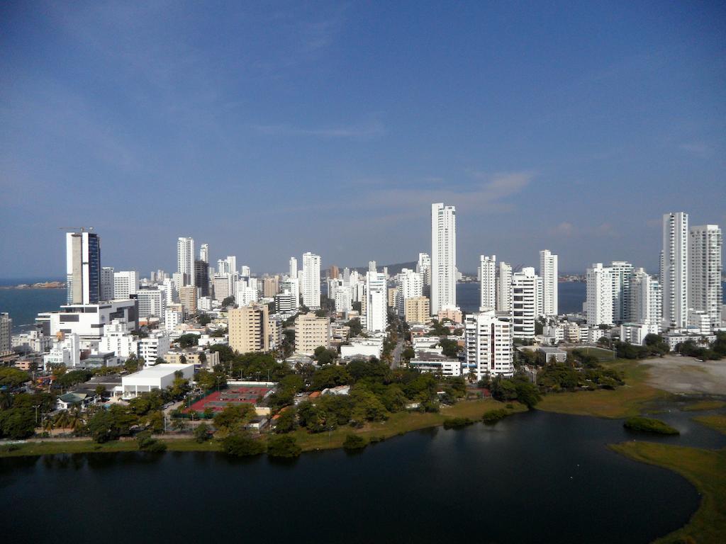 Apartamentos Bacanos Cartagena 외부 사진