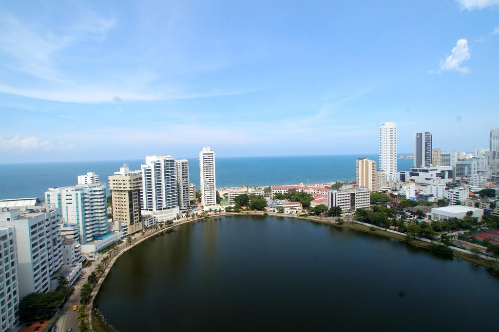 Apartamentos Bacanos Cartagena 외부 사진