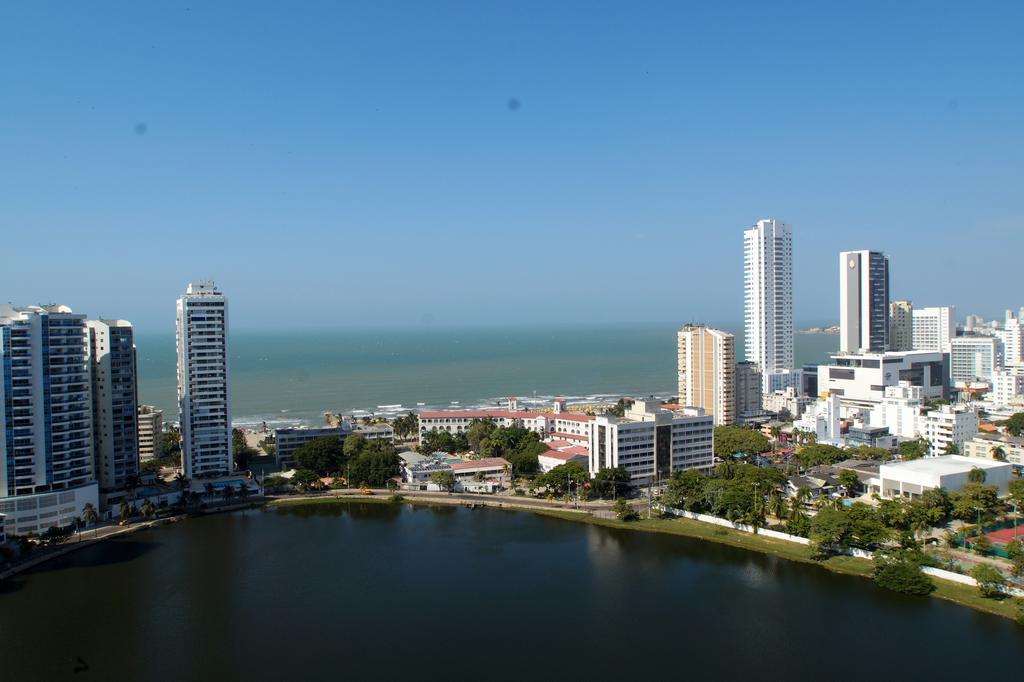Apartamentos Bacanos Cartagena 외부 사진