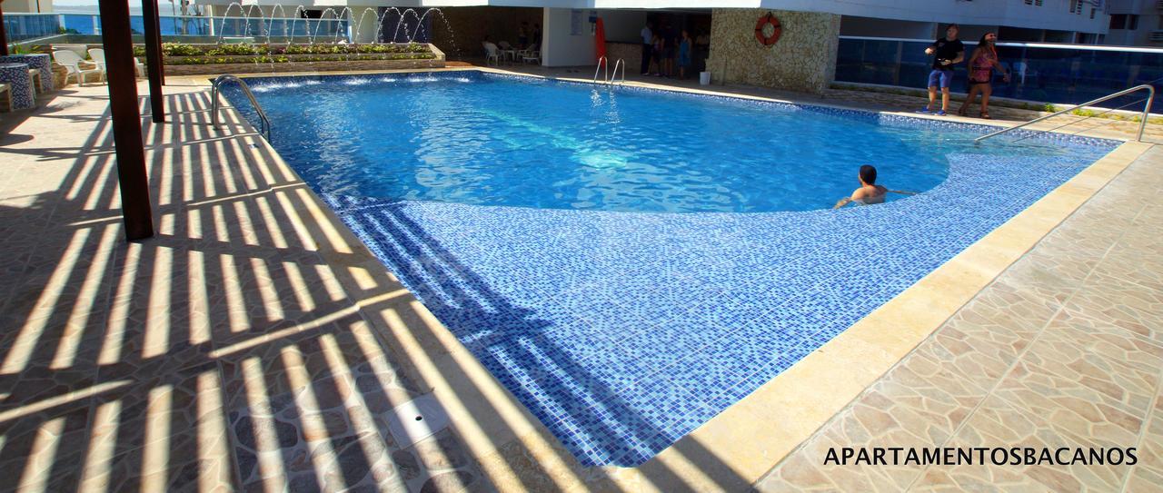 Apartamentos Bacanos Cartagena 외부 사진