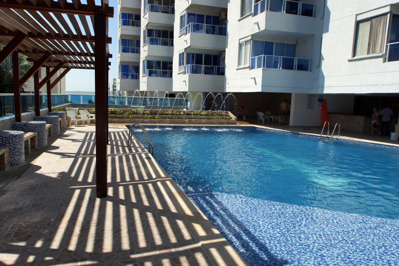 Apartamentos Bacanos Cartagena 외부 사진