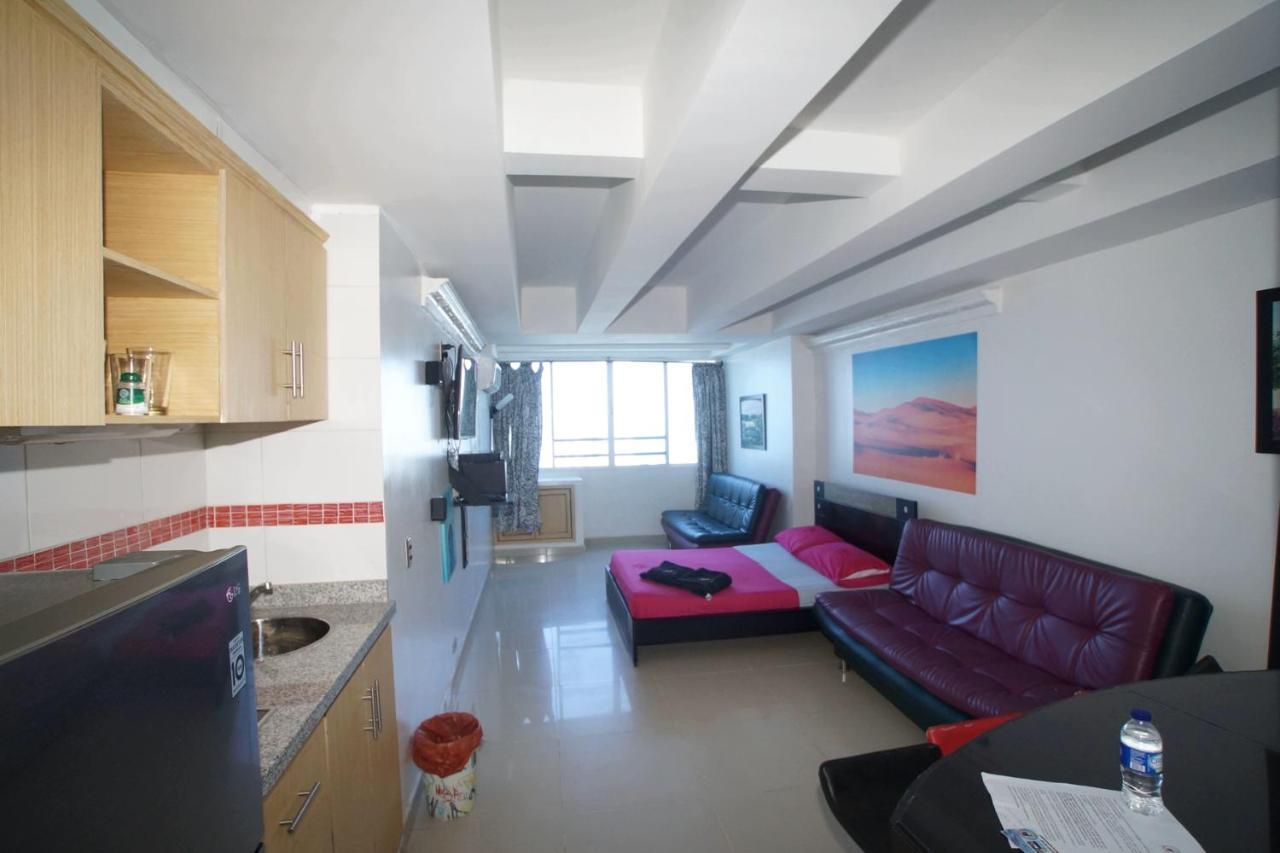 Apartamentos Bacanos Cartagena 외부 사진