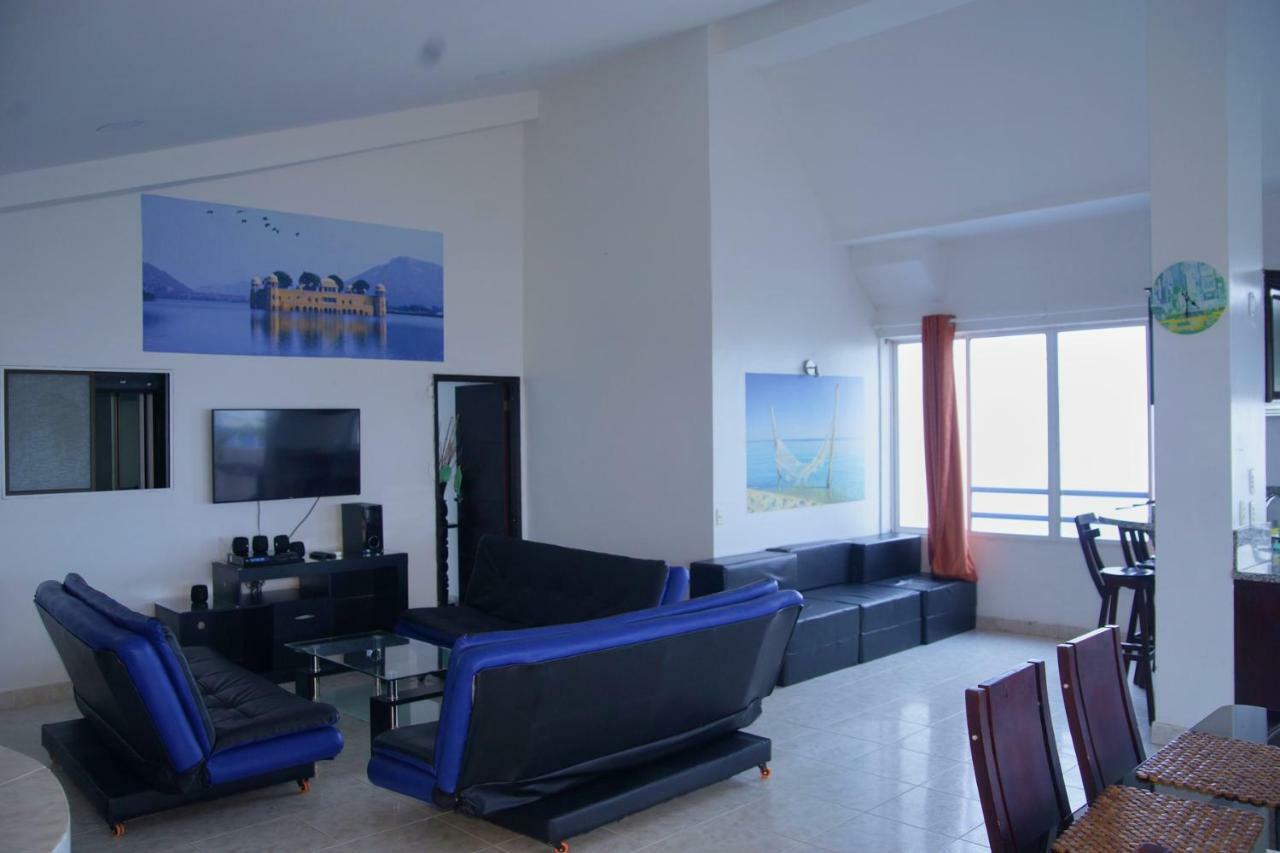 Apartamentos Bacanos Cartagena 외부 사진