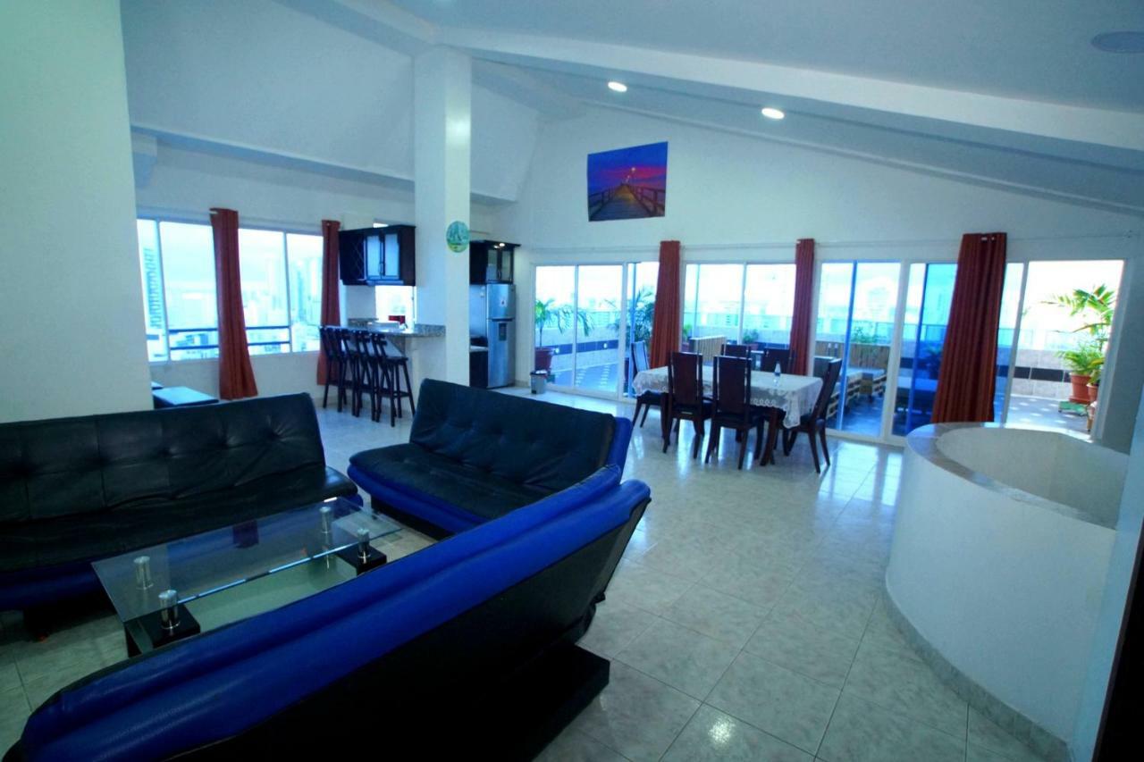 Apartamentos Bacanos Cartagena 외부 사진