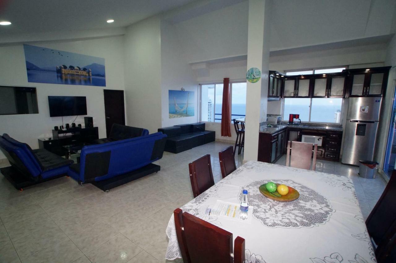 Apartamentos Bacanos Cartagena 외부 사진