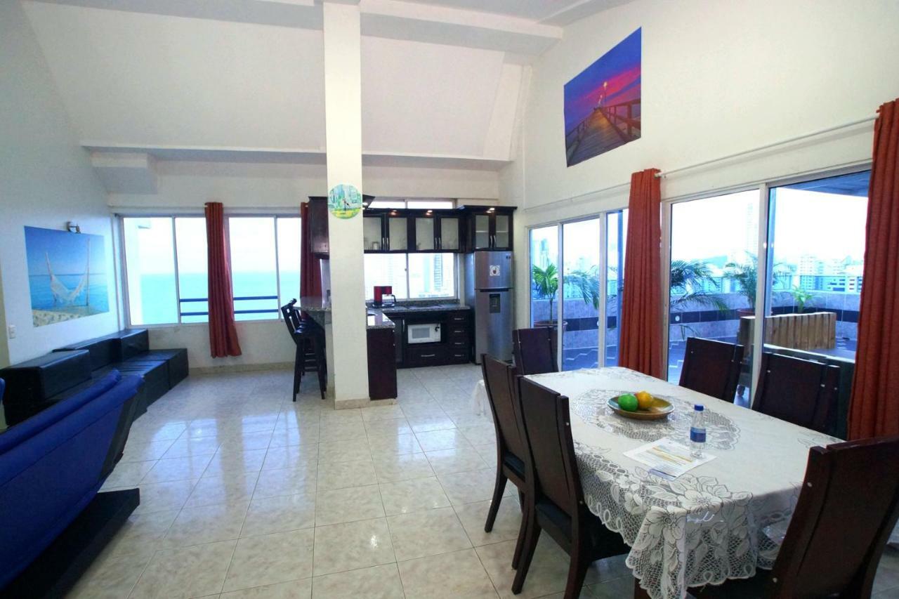 Apartamentos Bacanos Cartagena 외부 사진