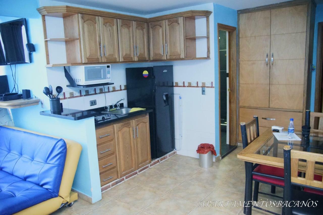 Apartamentos Bacanos Cartagena 외부 사진