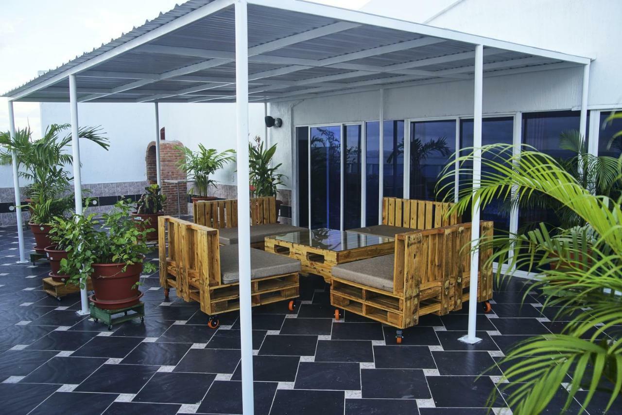Apartamentos Bacanos Cartagena 외부 사진